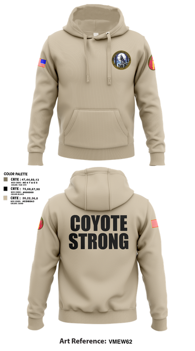 FHL Garrison 2 21208804 Hoodie - 20