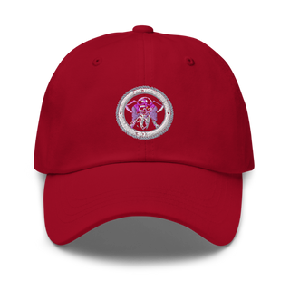 CAT 811 66266358 Classic Dad Hat | Yupoong 6245CM