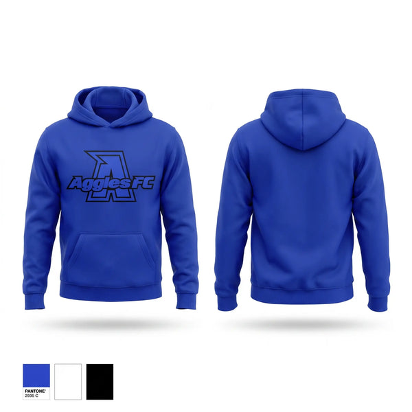 Hoodie, Aggies FC, Men's Soccer, Teamtime, Team time, sublimation, custom sports apparel, team uniforms, spirit wear, spiritwear, sports uniforms, custom shirts, team store, custom team store, fundraiser sports, apparel fundraiser