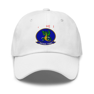 Dad hat - White