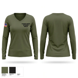 Old School Cotton Feel Shirt, 1st Marine Division HQ Battalion Comm Co, Marines, Teamtime, Team time, sublimation, custom sports apparel, team uniforms, spirit wear, spiritwear, sports uniforms, custom shirts, team store, custom team store, fundraiser sports, apparel fundraiser