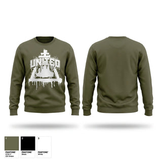 Crew Neck Sweatshirt, Riverside United, Baseball, Teamtime, Team time, sublimation, custom sports apparel, team uniforms, spirit wear, spiritwear, sports uniforms, custom shirts, team store, custom team store, fundraiser sports, apparel fundraiser