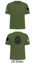 Vikings 78762125 Old School Cotton Feel Shirt - 50