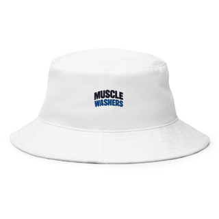 Muscle Washers 11384902 Bucket Hat | Big Accessories BX003