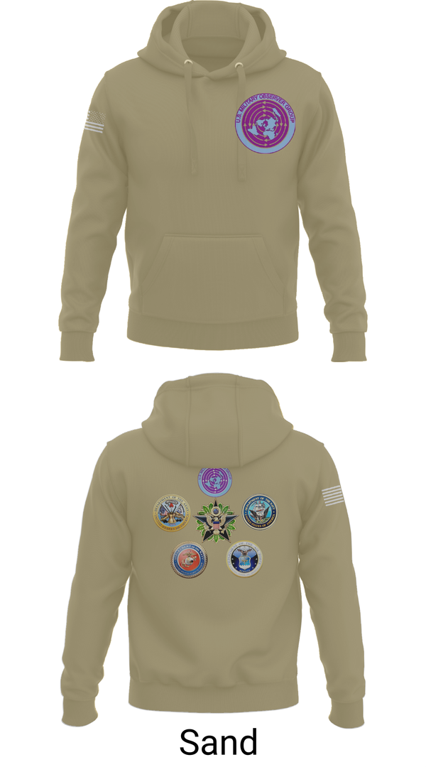 Hoodie, USMOG, Army, Teamtime, Team time, sublimation, custom sports apparel, team uniforms, spirit wear, spiritwear, sports uniforms, custom shirts, team store, custom team store, fundraiser sports, apparel fundraiser