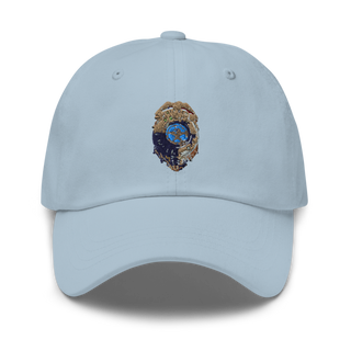 FORT SILL POLICE 77553837 Classic Dad Hat | Yupoong 6245CM