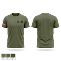 2D LAR Short Sleeve Performance Shirt - 1