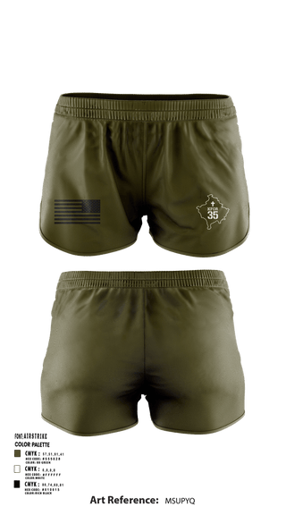 Ranger Panties, 3-156, , Teamtime, Team time, sublimation, custom sports apparel, team uniforms, spirit wear, spiritwear, sports uniforms, custom shirts, team store, custom team store, fundraiser sports, apparel fundraiser