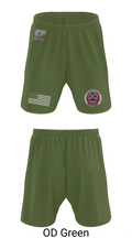 345th TRS 44562231 Athletic Shorts With Pockets - 49