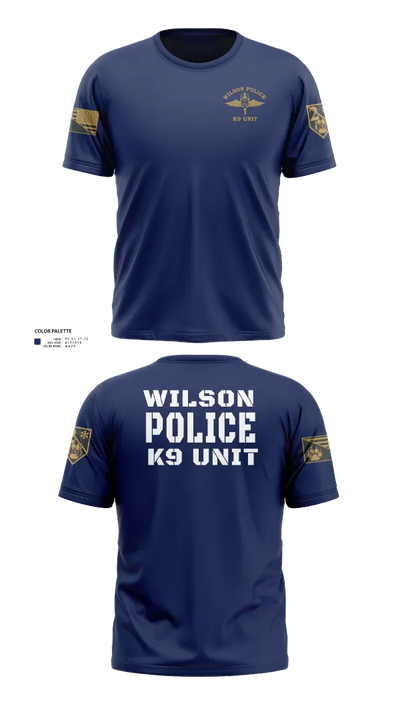 K9  Short Sleeve Performance Shirt - 2