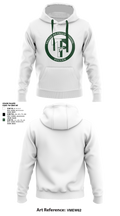 Tallulah Falls School Soccer 32825248 Hoodie - 1