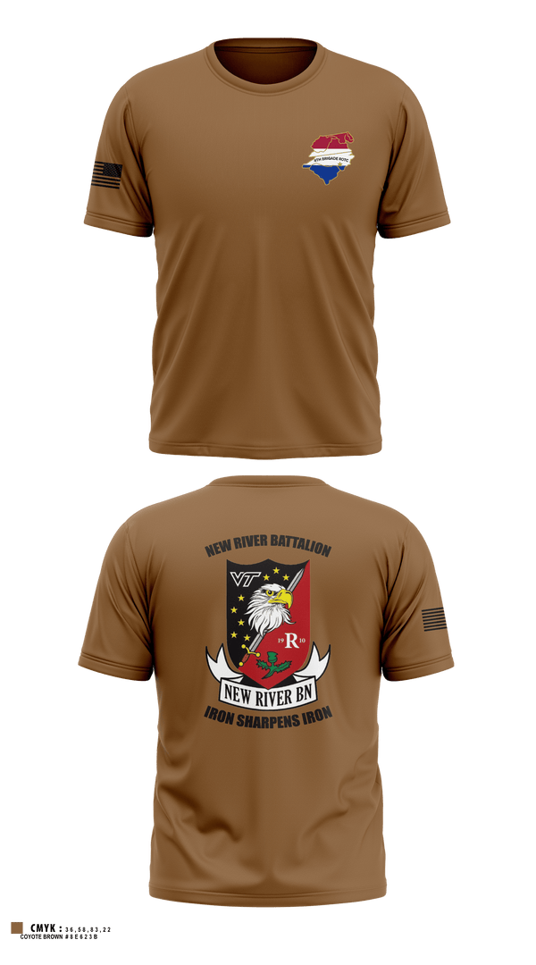 NRB 21376179 Old School Cotton Feel Shirt - 2
