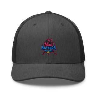 MadBatters Softball 15479950 Retro Trucker Hat | Yupoong 6606