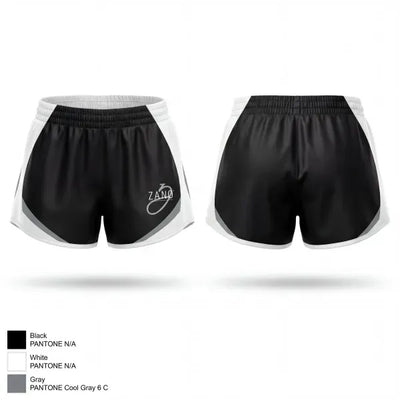 Zano Salons 27180162 Women's Shorts - 3