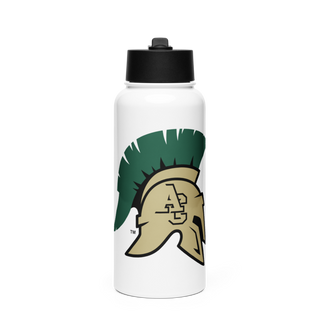 Aurora Central High School Dance 42464760 Stainless Steel Water Bottle with a Straw Lid