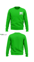 Monahans Loboes 90909476 Crew Neck Sweatshirt - 2