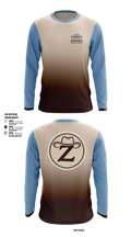 Zamora Law Firm Long Sleeve Performance Shirt - 5