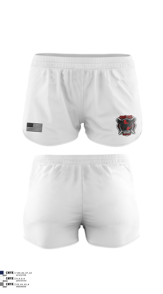 Ranger Panties, Cy creek fire 22, , Teamtime, Team time, sublimation, custom sports apparel, team uniforms, spirit wear, spiritwear, sports uniforms, custom shirts, team store, custom team store, fundraiser sports, apparel fundraiser
