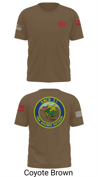 Short Sleeve Performance Shirt, NMCB  27, Navy, Teamtime, Team time, sublimation, custom sports apparel, team uniforms, spirit wear, spiritwear, sports uniforms, custom shirts, team store, custom team store, fundraiser sports, apparel fundraiser