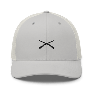 Iron Rangers 23557960 Retro Trucker Hat | Yupoong 6606