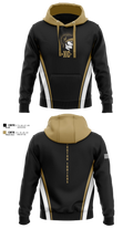 Millington Central High School Cross Country 92658171 Hoodie - 100