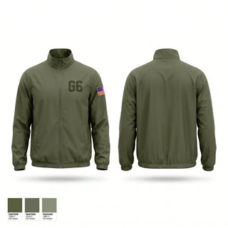 Windbreaker, G-6, Marines, Teamtime, Team time, sublimation, custom sports apparel, team uniforms, spirit wear, spiritwear, sports uniforms, custom shirts, team store, custom team store, fundraiser sports, apparel fundraiser
