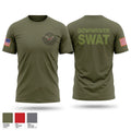 DOWNRIVER SWAT Old School Cotton Feel Shirt - 1
