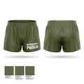 McCaysville Police Ranger Panties - 1
