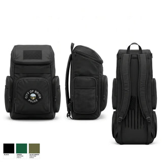 Gear Bag, Brier Police Department, Police, Teamtime, Team time, sublimation, custom sports apparel, team uniforms, spirit wear, spiritwear, sports uniforms, custom shirts, team store, custom team store, fundraiser sports, apparel fundraiser
