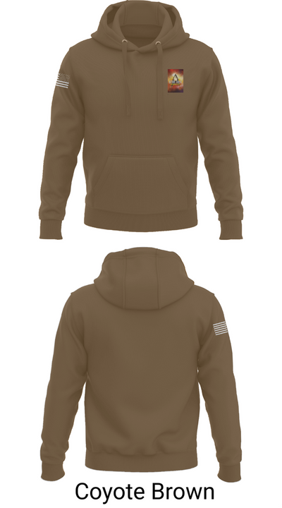 Smoked 40905886 Hoodie - 18