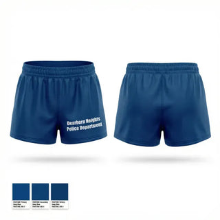 Ranger Panties, Dearborn Heights Police Department, Police, Teamtime, Team time, sublimation, custom sports apparel, team uniforms, spirit wear, spiritwear, sports uniforms, custom shirts, team store, custom team store, fundraiser sports, apparel fundraiser