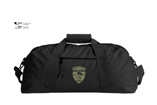 Duffle Bag, Hodgenville Police Department, Police, Teamtime, Team time, sublimation, custom sports apparel, team uniforms, spirit wear, spiritwear, sports uniforms, custom shirts, team store, custom team store, fundraiser sports, apparel fundraiser