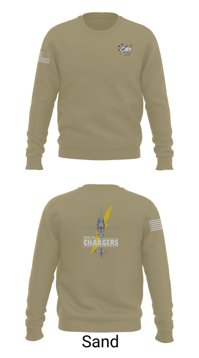 HSC-26 77266694 Crew Neck Sweatshirt - 81