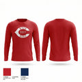 WYCO 307 Reds 17610621 Long Sleeve Performance Shirt 2