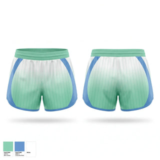 Womens Shorts, Magnolia Heat, Softball, Teamtime, Team time, sublimation, custom sports apparel, team uniforms, spirit wear, spiritwear, sports uniforms, custom shirts, team store, custom team store, fundraiser sports, apparel fundraiser