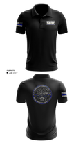Vance County Sheriff Office S.E.R.T Short Sleeve Performance Polo - 22