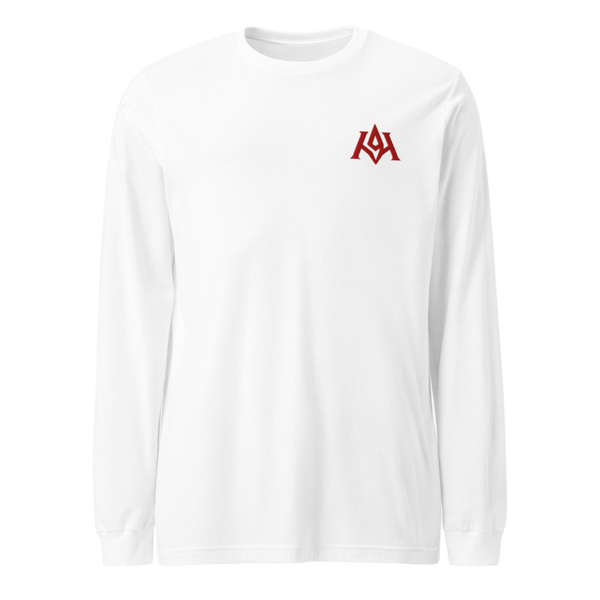 Ares Volleyball Academy 31982644 Unisex Long Sleeve Tee | Bella + Canvas 3501