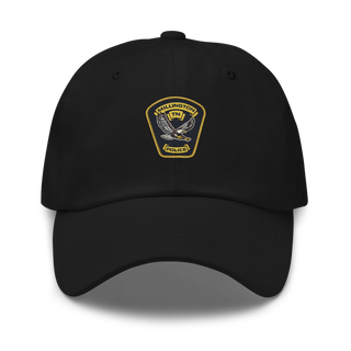 Dad hat - Black