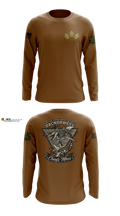 MES PACNORWEST HVU  Chiefs Mess 15438747 Long Sleeve Performance Shirt - 5
