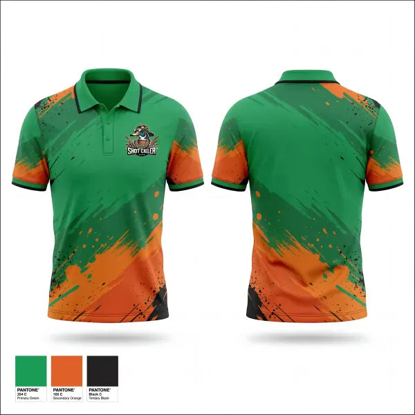 Short Sleeve Performance Polo, Cullman Shot Callers, Baseball, Teamtime, Team time, sublimation, custom sports apparel, team uniforms, spirit wear, spiritwear, sports uniforms, custom shirts, team store, custom team store, fundraiser sports, apparel fundraiser