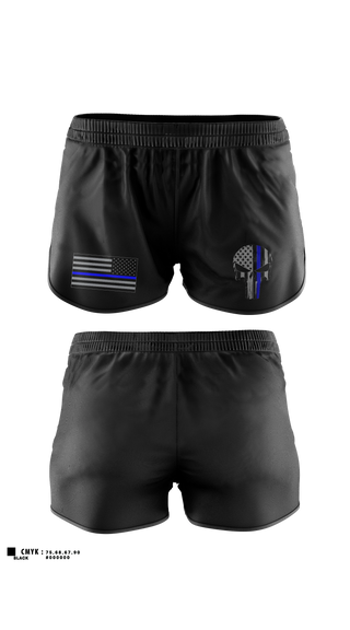Ranger Panties, IPSPD, Police, Teamtime, Team time, sublimation, custom sports apparel, team uniforms, spirit wear, spiritwear, sports uniforms, custom shirts, team store, custom team store, fundraiser sports, apparel fundraiser