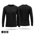 The Colony Pipes & Drums 63621632 Long Sleeve Performance Shirt - 1