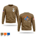 Titan Battalion ROTC 37526906 Crew Neck Sweatshirt - 1