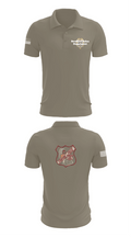 Strafford Police Department 10367410 Short Sleeve Performance Polo - 5