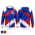 NorCal Diamond Dogs Windbreaker - 1
