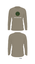 Military Funeral Honors 6797684 Long Sleeve Performance Shirt 72