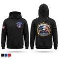 529th 4-3 Battalion The Old Guard 4894429 Hoodie - 1