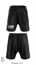 Critical Incident Intelligence Unit 55950160 Athletic Shorts With Pockets - 102