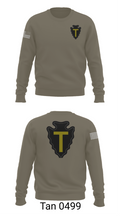 B CO 3-141 8335059 Crew Neck Sweatshirt - 65