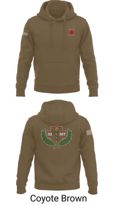 IDMTs 71442140 Hoodie - 18